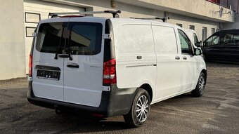 Mercedes-Benz Vito L2H1, 2,1cdi 100kW - 7