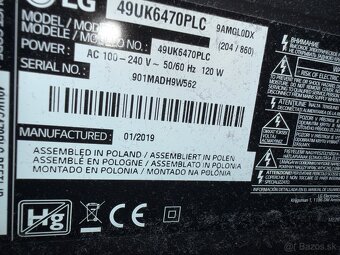 LG 49UK6470PLC - 7