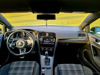 Volkswagen golf VII GTD 2.0 tdi 135 kW - 7