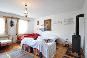 PREDAJ, Chalupa s dušou – Liptovská Teplička, Jarková ulica, - 7