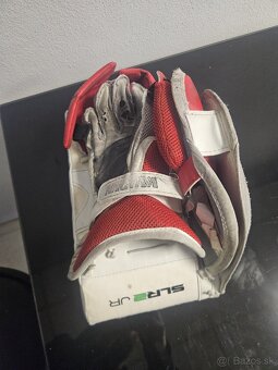 Brankarska lapačka - 7