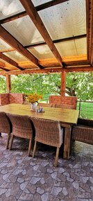 Nadštandardný dom s BAZÉNOM Zlaté Moravce - 7