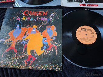 Predam LP vydanie z 90 rokov Queen - 7