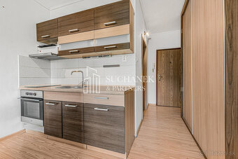 Prenájom | Garsónka v Partizánskom na ulici Malinovského - 7