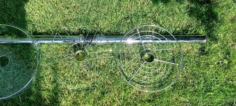 Predám kvalitný celokovový vešiak do kuchyne - tyč - 7