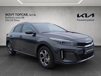 Kia XCeed 1.5 T-GDi M6 GOLD - 7