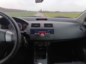 Suzuki Swift, 1.3 benzín, r. 2009, perfektný stav - 7