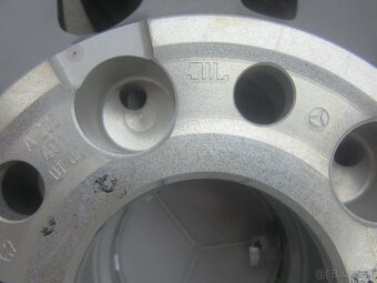 Nové letné kolesá mercedes C trieda rozteč 5x112 205/55R17 - 7