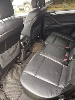 Predám BMW X5 - 7
