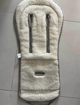 Cybex talos s lux sky blue - 7