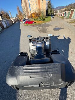 CF moto gladiator x8 - 7