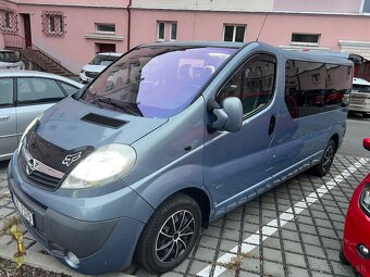 Opel Vivaro 2.5 cdti long - 7
