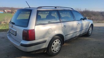 Volkswangen passat b5 1.9 85 kw TDI - 7