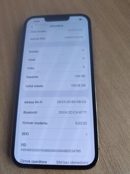 Iphone 13pro 128GB zlatá - 7