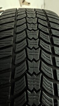 Zimné pneu 205/50 R17 - 7