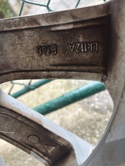 Na predaj 5x112 r16 - 7