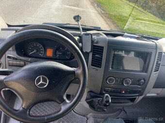 Mercedes Benz Sprinter 318CDI 3L V6 - 7