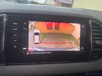 Škoda Karoq 140kw 4x4 Virtual webasto - 7