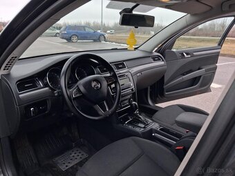 Škoda Superb 2 Facelift  2.0 TDI - 7