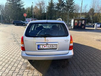 Predám Opel Astra kombi 1.6 16v - 7