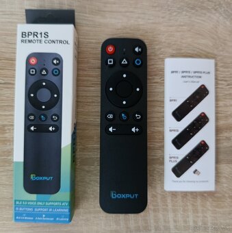 Android TV Box Transpeed 8K618-T (4GB/64GB) - 7