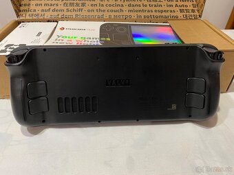 Steam deck OLED 512gb - 7