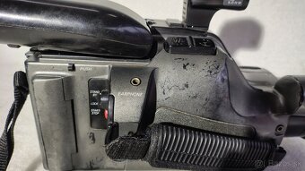 SAMSUNG VP e808 funkčná - 7