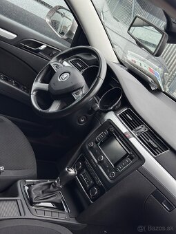 Rezervované—Škoda superb 2 dsg facelift - 7