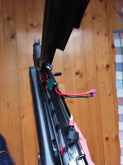 AK-47,AK 74U, hi-capa, výstroj - 7