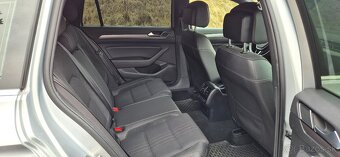 Volkswagen Passat B8 Alltrack 4Motion|DSG|Full LED|TAŽNÉ - 7