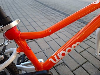 Detsky bicykel Woom 3 - 7
