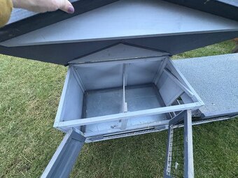 Klietka pre kralika - 7