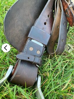 Westernové sedlo A. Frinta - 7