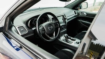 Jeep Grand Cherokee 3.0L V6 CRD Limited S-Model - 7