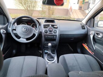 Renault Megane 1,5 dci - combi - 7