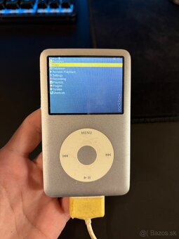 iPod classic 6th gen 80GB - 7