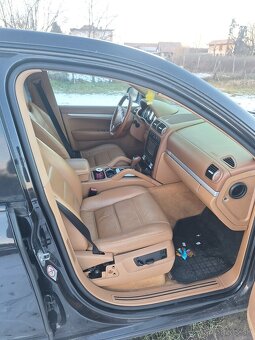 Porsche cayene 3,2l benzin plus LPG - 7