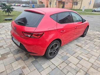 Seat Leon 1.6 TDI 2013 - 7