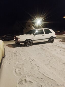 Golf mk2 1.9tdi 81kw - 7