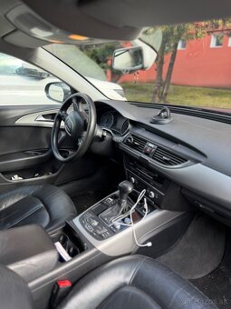 Audi A6 C7 3.0 V6 TDI - 7