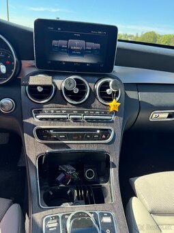 Mercedes-Benz C 200D, 100kw - 7