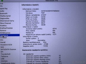 Apple Macbook Pro 13" retina (early 2013) - 7