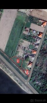Exkluzívny pozemok s výhladom na Dunaj - 7