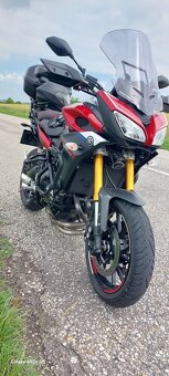 Yamaha mt09 Tracer - 7