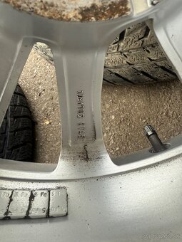 Hlinikove disky Nissan - 7