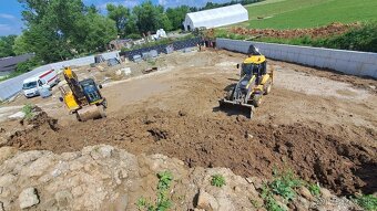 Autodoprava : Výkopové práce : Hydraulická ruka : Preprava - 7