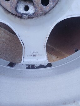 Predám elektróny R16 4×100 - 7