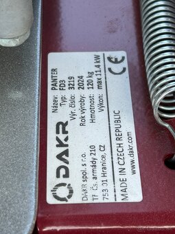 Dakr Panter FD-3 - 7