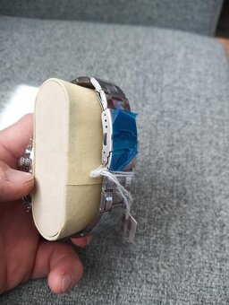 Automatické štýlové hodinky Jaragar, nové - 7