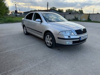ŠKODA OCTAVIA 2 1.9 TDI 77KW - 7